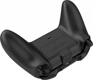 Venom VENOM Akumulatory do padów Xbox Series / Xbox One czarne (2x1100mAh) + 3 metrowy kabel 4