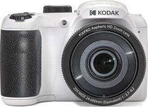Aparat cyfrowy Kodak AZ255 biały 1