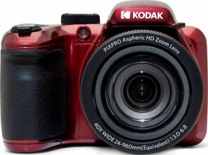 Aparat cyfrowy Kodak Kodak AZ405 czerwony 1