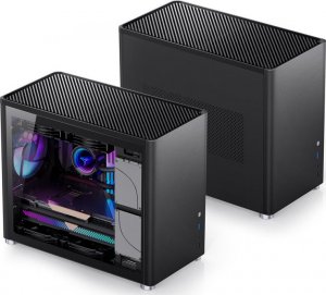 Obudowa Jonsbo D30 czarna 2