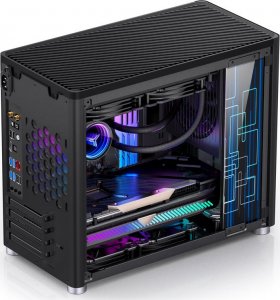 Obudowa Jonsbo D30 czarna 4