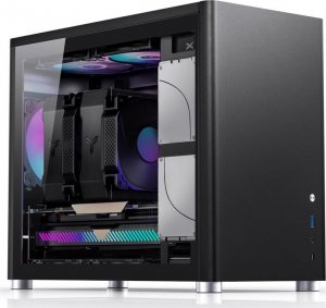 Obudowa Jonsbo D30 czarna 5