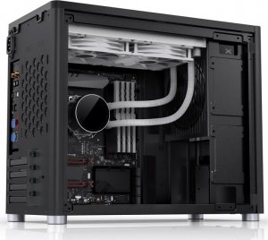 Obudowa Jonsbo D30 czarna 8