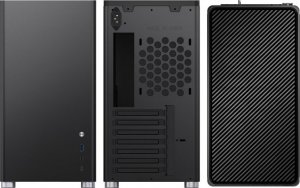 Obudowa Jonsbo D40 czarna 3