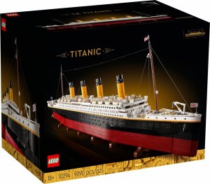LEGO Icons Titanic (10294) 1