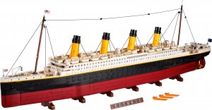 LEGO Icons Titanic (10294) 2