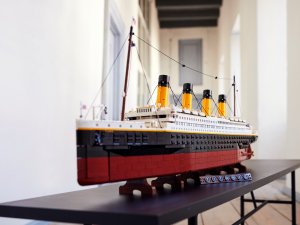 LEGO Icons Titanic (10294) 3