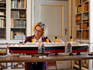 LEGO Icons Titanic (10294) 5