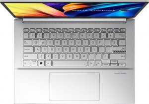 Laptop Asus ASUS VivoBook Pro 14 OLED K6400ZC-KM024X Core i7-12700H | 14"-2,8k | 16GB | 1TB | W11P | RTX3050 | srebrny 5