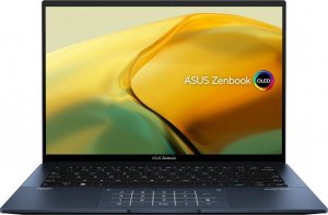 Laptop Asus Zenbook 14 OLED i5-1240P / 16 GB / 512 GB / W11 Pro / 90 Hz (UX3402ZA-KM319W) 1