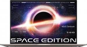 Laptop Asus ASUS ZenBook 14X OLED UX5401ZAS-KN016W Core i7-12700H | 14"-2,8k | 16GB | 1TB | W11 | tytanowy 3