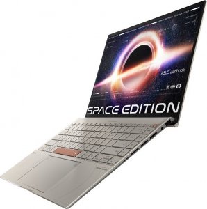 Laptop Asus ASUS ZenBook 14X OLED UX5401ZAS-KN016W Core i7-12700H | 14"-2,8k | 16GB | 1TB | W11 | tytanowy 6