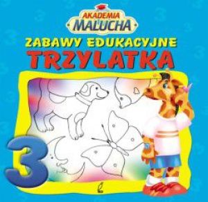 Akademia malucha - zabawy 3latka - 23737 1