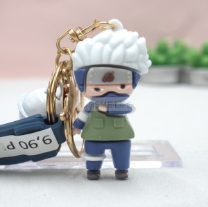 Breloczek myHomelife Breloczek brelok silikonowy Ninja Warrios 4