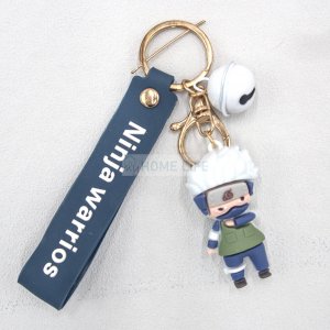 Breloczek myHomelife Breloczek brelok silikonowy Ninja Warrios 5