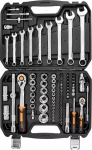 Zestaw narzędzi Neo 10-058 82 el. (10-058) 16