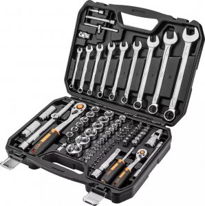 Zestaw narzędzi Neo 10-058 82 el. (10-058) 2