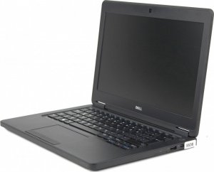 Laptop Dell Latitude E5250 i5-5300U 8GB 128GB SSD 12,5" WWAN LTE Win11 Professional Ultrabook 4