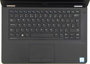 Laptop Dell Latitude E5470 i5-6300U 16GB 512GB SSD 1920x1080 IPS Windows 11 Professioanl 12