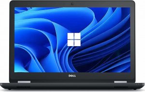 Laptop Dell Latitude E5470 i5-6300U 8GB 256GB SSD 14" FullHD IPS Windows 11 Professional 1