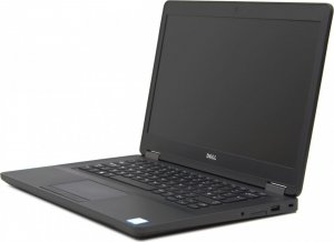 Laptop Dell Latitude E5470 i5-6440HQ 8GB 256GB SSD 14" HD Windows 11 Professional 4