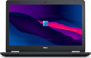 Laptop Dell Latitude E5570 i5-6300U 16GB 512GB SSD FullHD IPS Windows 11 Professional 1