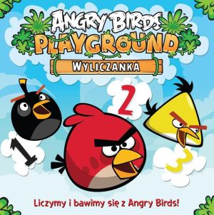 Angry Birds. Wyliczanka - 134172 1