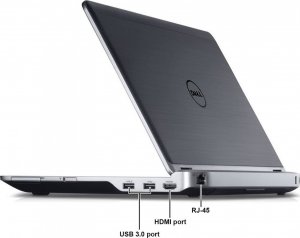 Laptop Dell Latitude E6230 i5-3320M 8GB 128GB SSD 1366x768 Windows 11 Professional 2