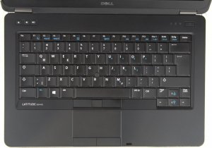 Laptop Dell Latitude E6440 i5-4200M 8GB 128GB SSD 14" Win11 Professional DVD 10