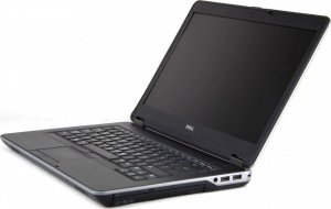 Laptop Dell Latitude E6440 i5-4200M 8GB 256GB SSD 14" Windows 11 Professional DVD WWAN 5