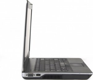 Laptop Dell Latitude E6440 i5-4200M 8GB 256GB SSD 14" Windows 11 Professional DVD WWAN 8