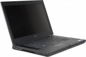 Laptop Dell Latitude E6510 i5-460M 8GB 256GB SSD 15,6" FullHD Win10 Pro DVD 2