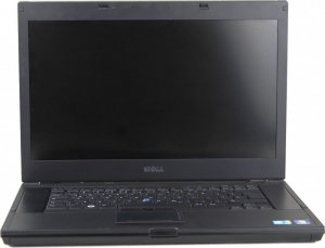 Laptop Dell Latitude E6510 i5-460M 8GB 256GB SSD 15,6" FullHD Win10 Pro DVD 3