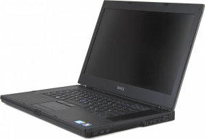 Laptop Dell Latitude E6510 i5-460M 8GB 256GB SSD 15,6" FullHD Win10 Pro DVD 4