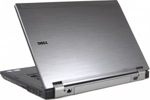 Laptop Dell Latitude E6510 i5-460M 8GB 256GB SSD 15,6" FullHD Win10 Pro DVD 5