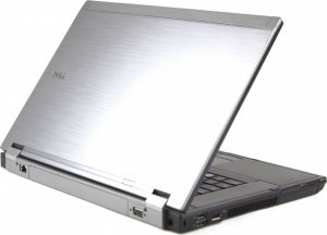 Laptop Dell Latitude E6510 i5-460M 8GB 256GB SSD 15,6" FullHD Win10 Pro DVD 6