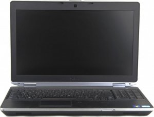 Laptop Dell Latitude E6530 i5-3320M 8GB 256GB SSD 15,6" 1600x900 Windows 11 Pro DVD 2