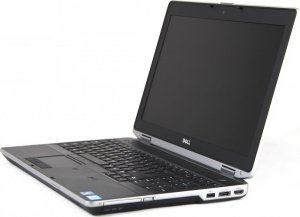 Laptop Dell Latitude E6530 i5-3320M 8GB 256GB SSD 15,6" 1600x900 Windows 11 Pro DVD 3