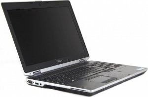 Laptop Dell Latitude E6530 i5-3320M 8GB 256GB SSD 15,6" 1600x900 Windows 11 Pro DVD 4