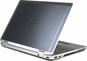 Laptop Dell Latitude E6530 i5-3320M 8GB 256GB SSD 15,6" 1600x900 Windows 11 Pro DVD 5