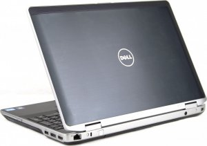 Laptop Dell Latitude E6530 i5-3320M 8GB 256GB SSD 15,6" 1600x900 Windows 11 Pro DVD 6
