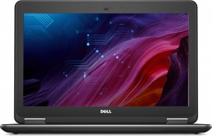 Laptop Dell Latitude E7240 i5-4200U 8GB 128GB SSD 12,5" Ultrabook Windows 11 Professional 1