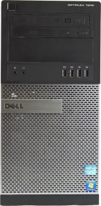 Komputer Dell OptiPlex Optiplex 7010 MT Intel Core i5-3470 8 GB 256 GB SSD Windows 11 Pro 2
