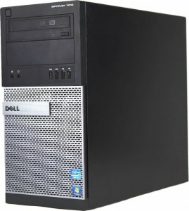 Komputer Dell OptiPlex Optiplex 7010 MT Intel Core i5-3470 8 GB 256 GB SSD Windows 11 Pro 4