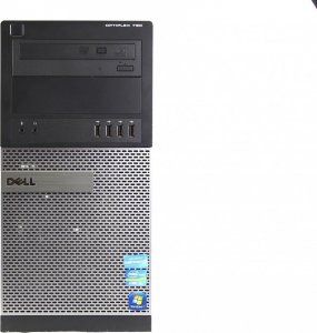 Komputer Dell OptiPlex Optiplex 790 MT Intel Core i5-2400 8 GB 256 GB SSD Windows 11 Pro 2