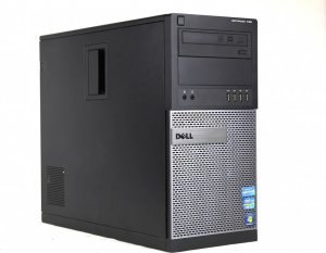 Komputer Dell OptiPlex Optiplex 790 MT Intel Core i5-2400 8 GB 256 GB SSD Windows 11 Pro 4