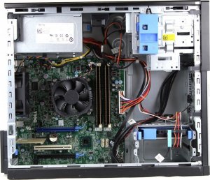 Komputer Dell Optiplex 7010 MT i5-3470 8GB 256GB SSD Win11 Professional Komputer stacjonarny Mini Tower 7