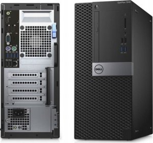 Komputer Dell Optiplex 7040 MT i5-6600 16GB 512GB SSD Win11 Professional Komputer stacjonarny Mini Tower 2