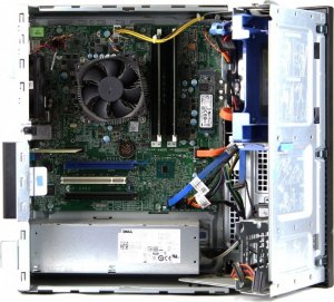 Komputer Dell Optiplex 7040 MT i5-6600 16GB 512GB SSD Win11 Professional Komputer stacjonarny Mini Tower 8