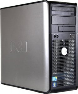 Komputer Dell Optiplex 780 MT E8400 8GB 128GB SSD Win10 Professional Komputer stacjonarny Mini Tower 2